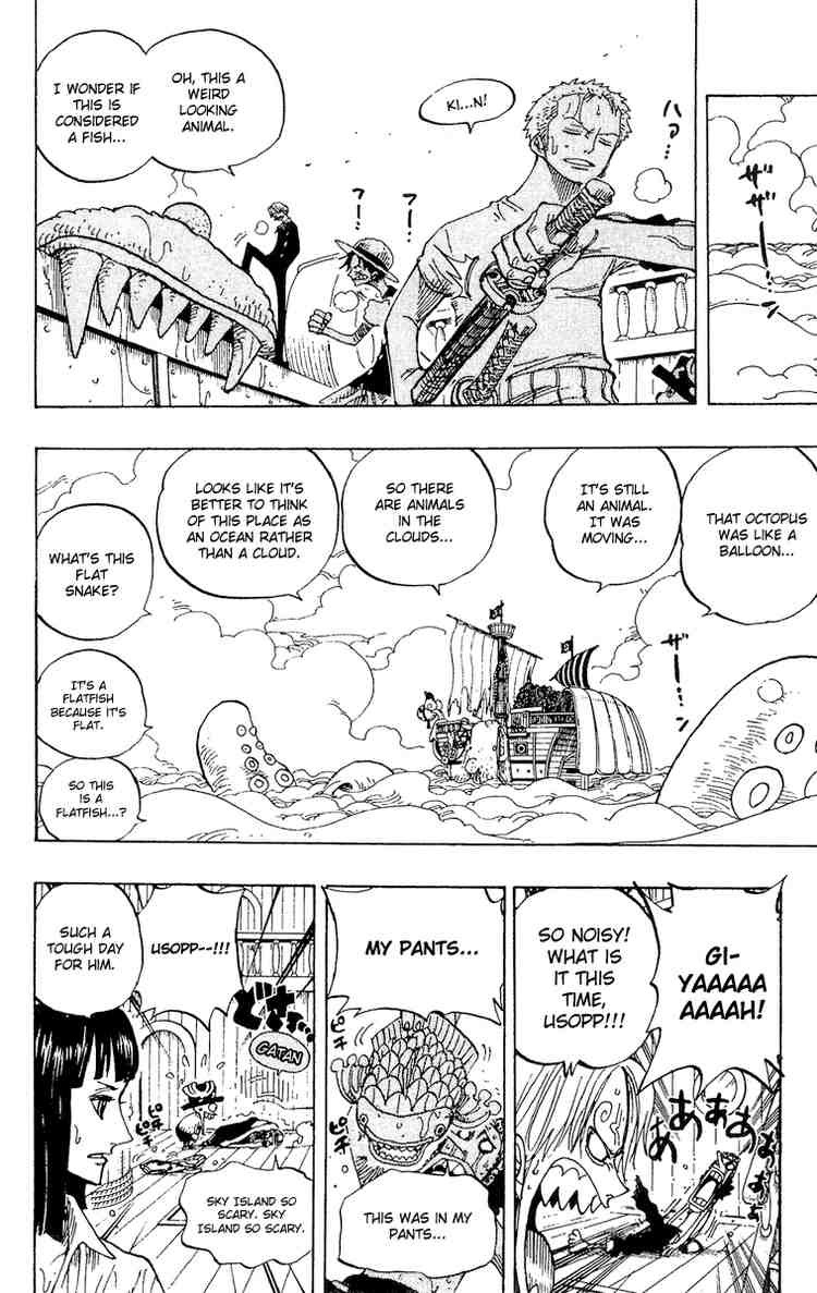 One Piece Chapter 237 13